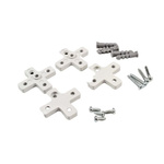 Hammond Polycarbonate Feet for Use with Ritec RP Series Enclosures