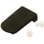 Hammond Polyamide Belt Clip for Use with 1599 Handheld Case, 28.82 x 47.93 x 10mm