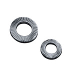 Rittal SZ Series Polyethylene Washer Set for Use with Enclosure, M8