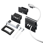 Rittal SZ Series Plastic Connector Gland for Use with Pree-Assembled Cables