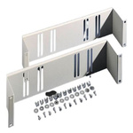Rittal DK Series Sheet Steel Bracket Kit for Use with LSA Installation