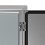 nVent HOFFMAN MMHS Series Stainless Steel Hinge, 46 x 26 x 25mm