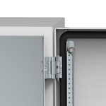 nVent HOFFMAN MMH Series Zamak Hinge for Use with Enclosures, 45 x 24 x 18mm