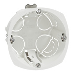 Schneider Electric Multifix Series Junction Box, 67 x 40mm
