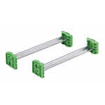 Gunther Spelsberg AK3 Series Rail for Use with Small Distribution Boards, 275 x 50 x 30mm