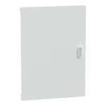 Schneider Electric PrismaSeT Series Metal Door for Use with Enclosure, 946 x 568 x 48.4mm