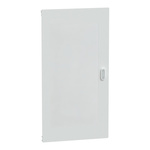 Schneider Electric PrismaSeT Series Glass Transparent Door for Use with Enclosure, 1096 x 568 x 48.4mm