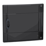 Schneider Electric PrismaSeT Series Plastic Transparent Door for Use with Enclosure, 302 x 300 x 20mm