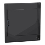 Schneider Electric PrismaSeT Series Plastic Transparent Door for Use with Enclosure, 426 x 450 x 20mm