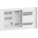Schneider Electric PrismaSeT Series Plastic Panel Kit for Use with Enclosure 24.0 Module, 535 x 315 x 118mm