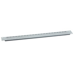 Schneider Electric Actassi Series Steel Perforated Plate for Use with Actassi Enclosure, 465 x 44.45 x 1.5mm