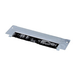 Schneider Electric Actassi Series Sheet Steel Blanking Plate for Use with Enclosure, 300 x 35mm