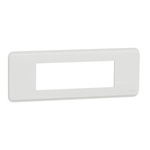 Schneider Electric New Unica Series Thermoplastic Frame, 227 x 85 x 10mm