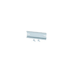 HENSEL DK Series Steel DIN Rail for Use with DK / KF / EB 06, 97x35x7.5mm