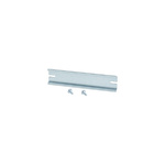 HENSEL DK Series Steel DIN Rail for Use with DK / KF / EB 10, 147x35x7.5mm