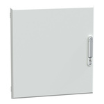 PrismaSeT Series Plain Door for Use with PrismaSeT (PrismaSeT G) Enclosure, 630 x 600 x 36mm