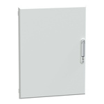 PrismaSeT Series Plain Door for Use with PrismaSeT (PrismaSeT G) Enclosure, 780 x 600 x 36mm