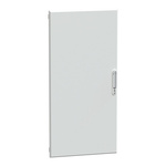 PrismaSeT Series Plain Door for Use with PrismaSeT (PrismaSeT G) Enclosure, 1230 x 600 x 36mm