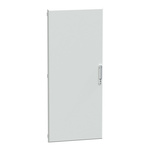 PrismaSeT Series Sheet Steel Plain Door for Use with PrismaSeT (PrismaSeT G) Enclosure, 1380 x 600 x 33mm
