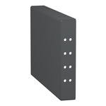 PrismaSeT Series Plinth Support for Use with PrismaSeT (PrismaSeT G) Enclosure, 150 x 600mm