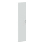 PrismaSeT Series Sheet Steel Plain Door for Use with PrismaSeT (PrismaSeT P) Cubicle Duct, 2000 x 400mm