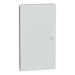 Schneider Electric PrismaSeT Series Sheet Steel Plain Door for Use with PrismaSeT (PrismaSeT G) Enclosure, 1050 x 600 x