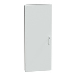 Schneider Electric PrismaSeT Series Sheet Steel Plain Door for Use with PrismaSeT (PrismaSeT G) Enclosure, 1450 x 600 x