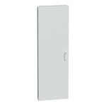 Schneider Electric PrismaSeT Series Sheet Steel Plain Door for Use with PrismaSeT (PrismaSeT G) Enclosure, 1750 x 600 x