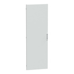 Schneider Electric PrismaSeT Series Sheet Steel Plain Door for Use with PrismaSeT (PrismaSeT P) Cubicle, 2000 x 650 x
