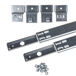 Schneider Electric Actassi Series Telescopic Rail for Use with Actassi VDA, Actassi VDS