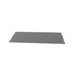 Hammond 1441 Series Steel Bottom Plate for Use with Steel Chassis, 5 x 13.5 x 2in