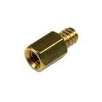 StarTech.com Metal Screw for Use with Enclosure, 0.4 x 0.2 x 0.2in