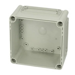 Fibox Polycarbonate Cabinet Base, 190 x 190 x 100mm