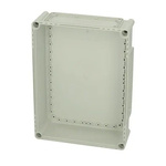 Fibox Polycarbonate Cabinet Base, 380 x 280 x 100mm