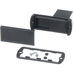 Bopla Aluminium End Panel for Use with Alubos 820 Enclosures, 85 x 35 x 63mm