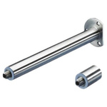 Rittal Stainless Steel Wall Bracket for Use with AE Series, HD Series, KL Series