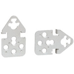 Legrand Zinc Alloy Wall Bracket for Use with Atlantic Metal Cabinet