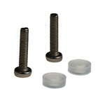 nVent SCHROFF Steel Screw for Use with Backplane Fixing