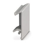 Phoenix Contact ME MAX B-12.5 KMGY Series RAL 7035 Polyamide Terminal Cover, 13mm W for Use with ME-MAX Modular Housing