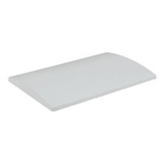 Schneider Electric Thalassa Series Grey Polyester Enclosure Canopy, 320mm W, 38mm H, 1000mm L For Use With PLA Enclosure