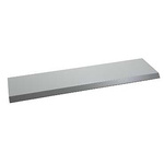 Schneider Electric Spacial Series Grey Steel Enclosure Canopy, 250mm W, 42mm H, 409mm L For Use With 3D Enclosure
