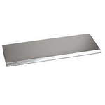 Schneider Electric Spacial Series Stainless Steel Enclosure Canopy, 600mm W, 70mm H, 605mm L For Use With S3X