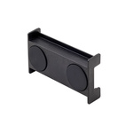 STEGO SFP095 Series Plastic for Use with Appliance Holder Stegofix Plus SFP 095, 71 x 15 x 40mm