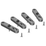 Spelsberg Polycarbonate Fixing Lug Kit, 95 x 20 x 10mm