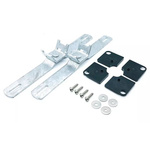 Spelsberg Galvanised Steel Clamp Kit for Use with Enclosure, 286 x 35 x 40mm