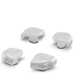 Phoenix Contact UCS Series Adapter for Use with Protecting the Corners of the UCS Housings, 17.3 x 17.3 x 11.7mm