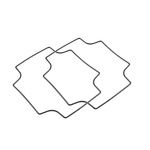 Hammond 1557 Series Gasket