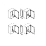 Schneider Electric NSYS Series Accessory Kit for Use with Thalassa PLA
