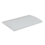 Schneider Electric NSYT Series Enclosure Canopy, 750mm W, 38mm H For Use With Thalassa PLA