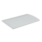 Schneider Electric NSYTJPLA Series Enclosure Canopy, 500mm W, 38mm H, 420mm L For Use With Thalassa PLA
